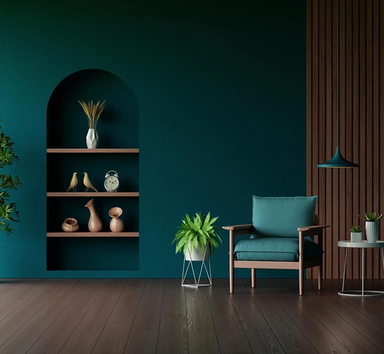 image d'un salon design